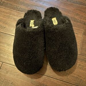 UGG platform Slippers